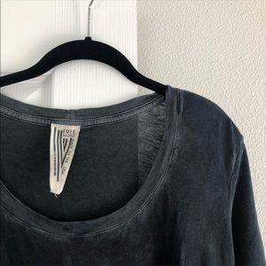 Free People TShirt Dress